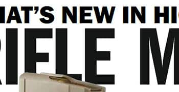 Product Special: What’s New in High Capacity Rifle Mags?