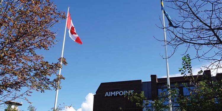 The Sight Seers: A Look Around the Aimpoint Factory in Malmo, Sweden