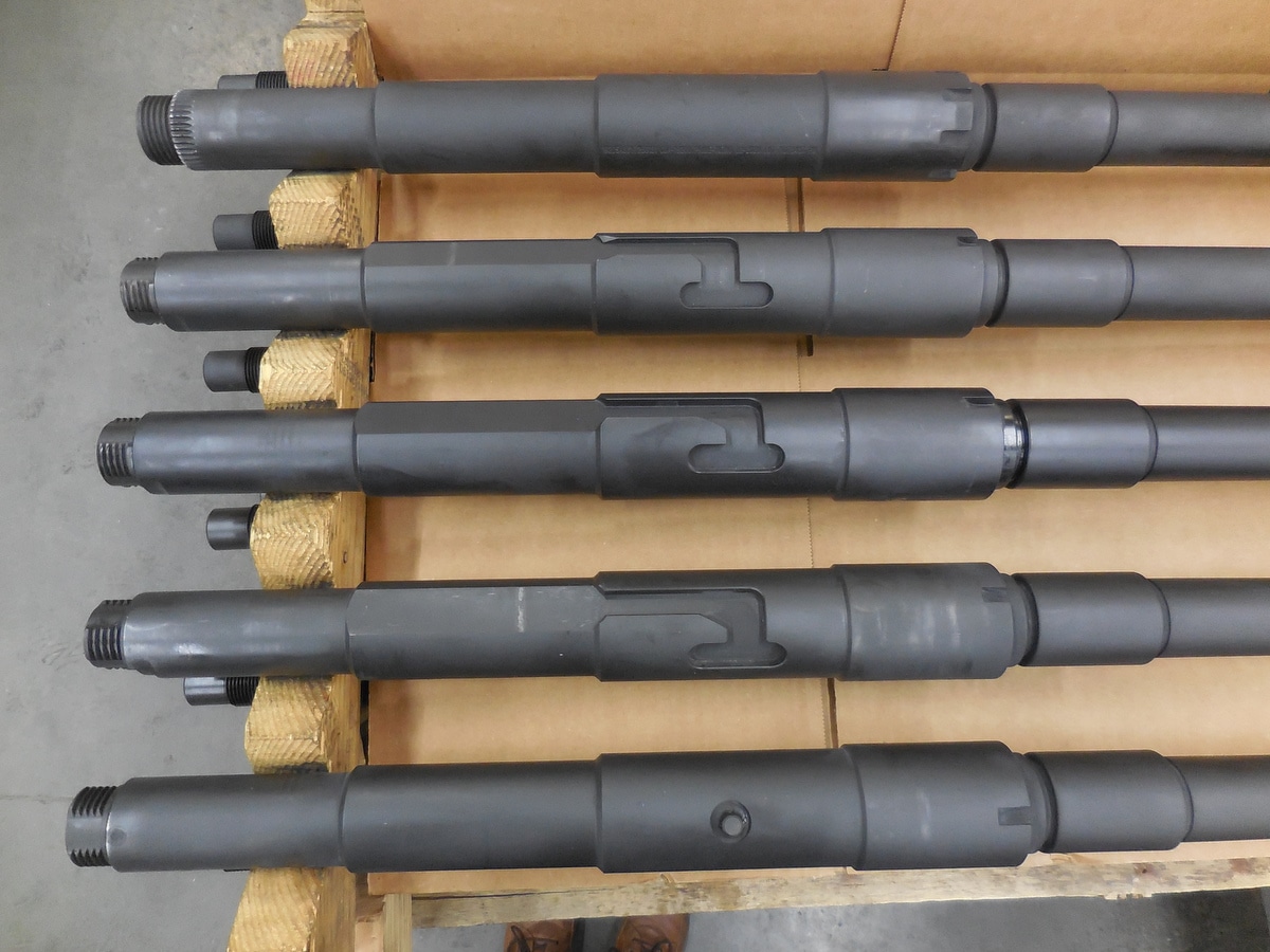 M2 Machine Gun Quick Change Barrel The QCB Variants Small Arms Review