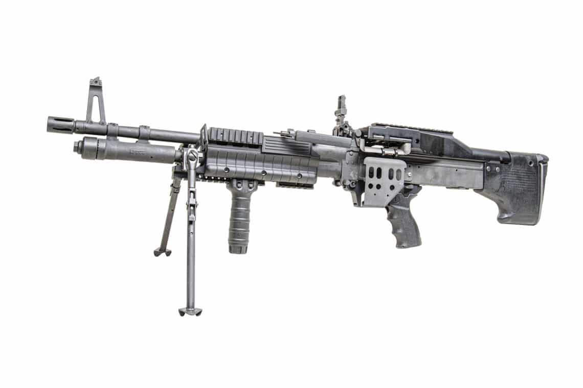 State of the SAW U.S. Ordnance’s Three Machine Guns Small Arms Review