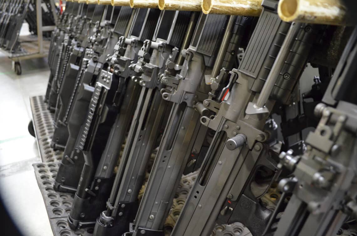 State of the SAW: U.S. Ordnance’s Three Machine Guns - Small Arms Review