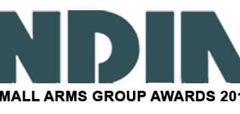 NDIA Small Arms Group Awards 2018