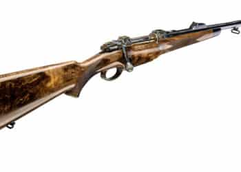 MAUSER 98 125th Anniversary Rifle