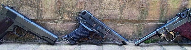 The Nambu Type 94 – A Basic Treatise on the Worst Combat Handgun in Military History