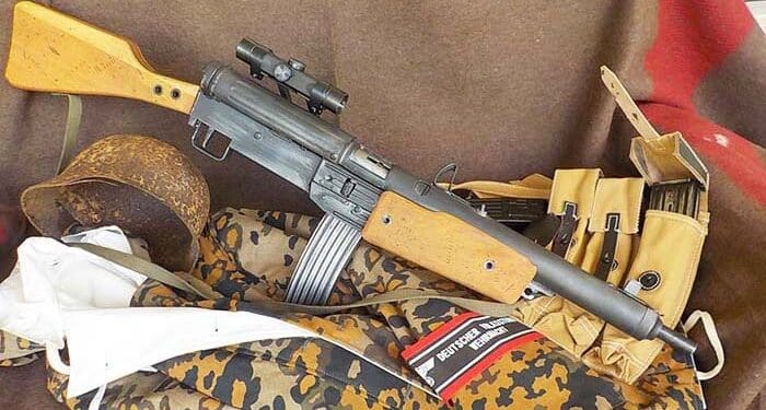 FRANKEN GUN CHALLENGE