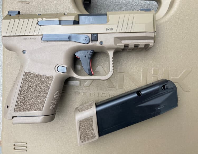 Canik Mete MC9: Superior Covert Carry - Small Arms Review