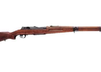 The Luger Rifle