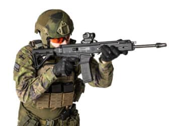 The Ensio KAR-21: The 21st Century Rifle?
