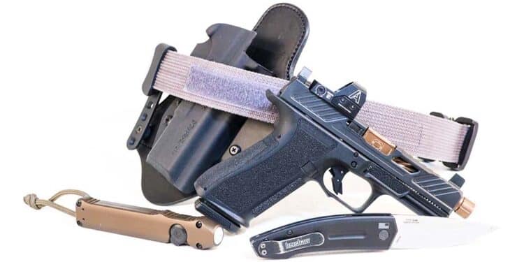 The Essential Kit: Shadow Systems and the Optimized Everyday Carry Ensemble