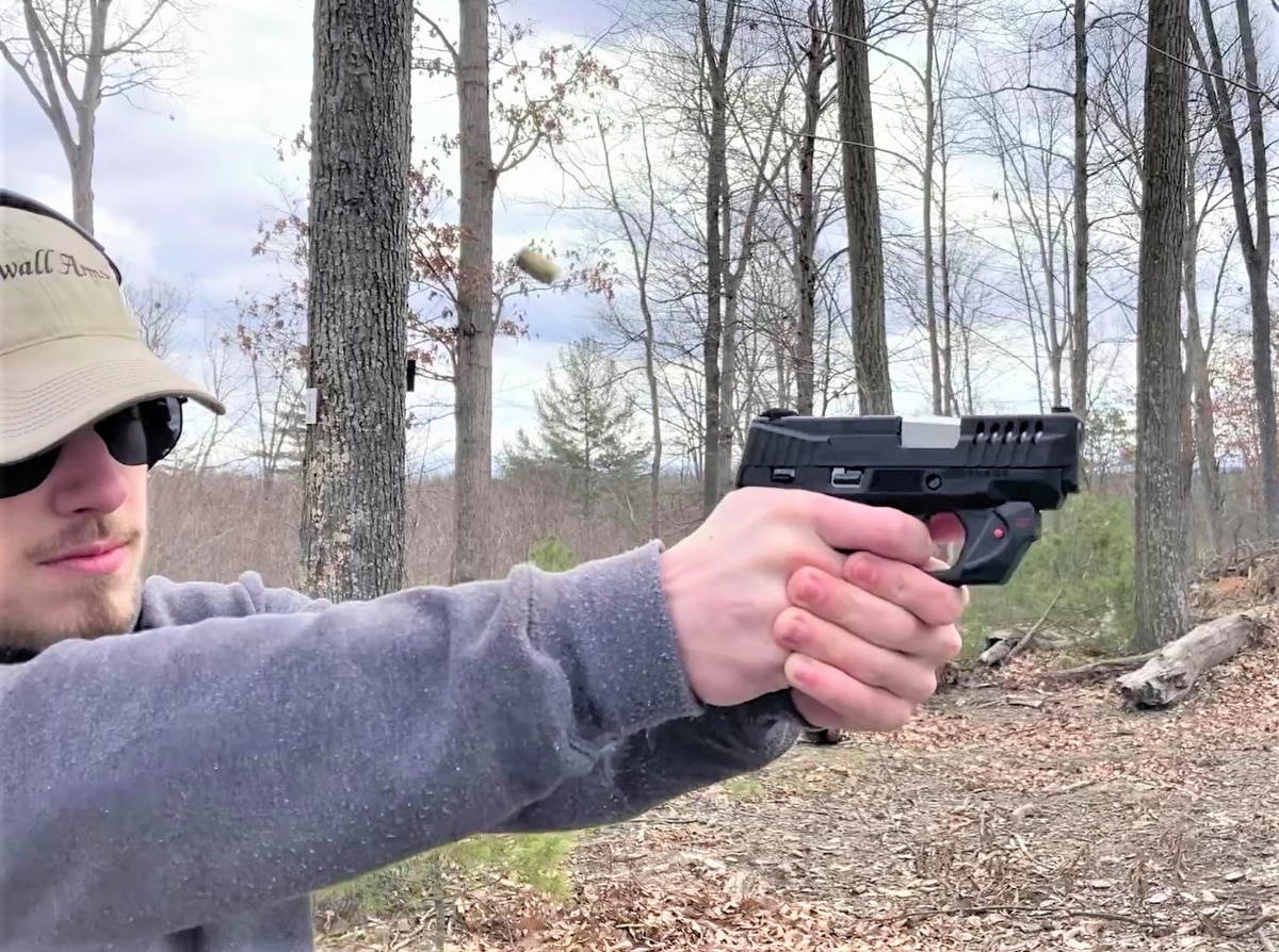 Savage Stance 9mm: Taking a Firm Position with a New Micro Compact ...