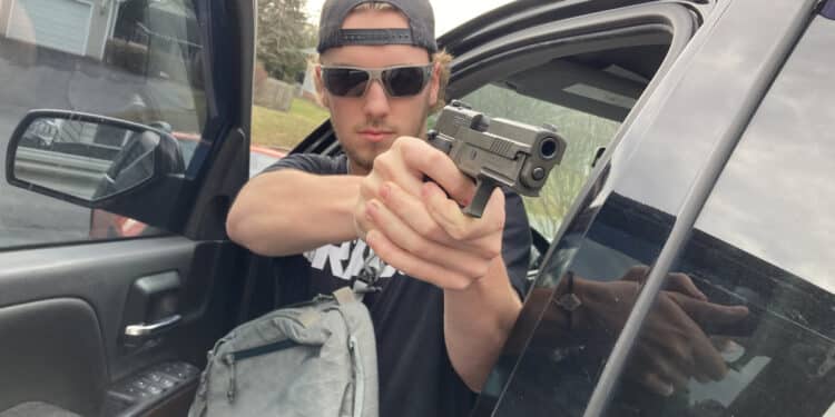 REVIEW: P229 Legion SAO RXP – SIG Gives its Classic P229 the Top-Shelf Treatment
