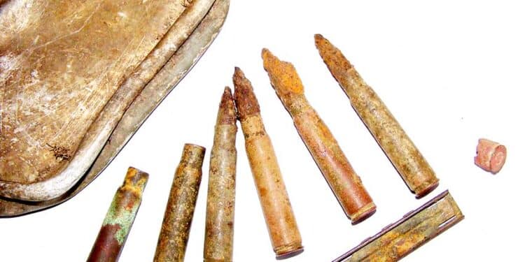 FOLLOW THE BULLET: A Forensic Exploration of WWI European Battlefields