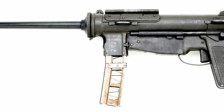 WWII Allied Advantage: Unique M3 and M3A1 Grease Guns and Accouterments