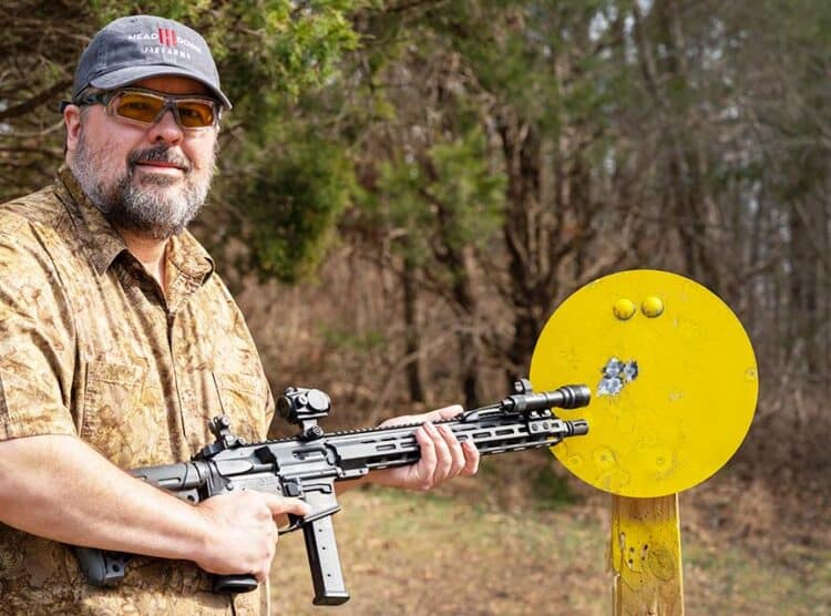 Always On Target with Head Down Firearms - Small Arms Review