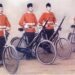 The Bicycle in Wartime: A Platform for Machine Guns