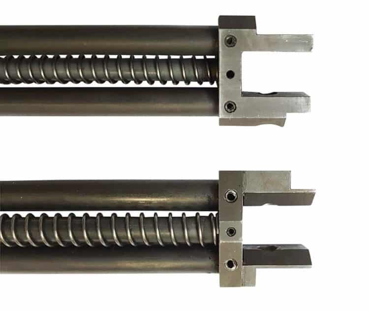 End of an Era in British Firearms Manufacturing: The British Enfield ...