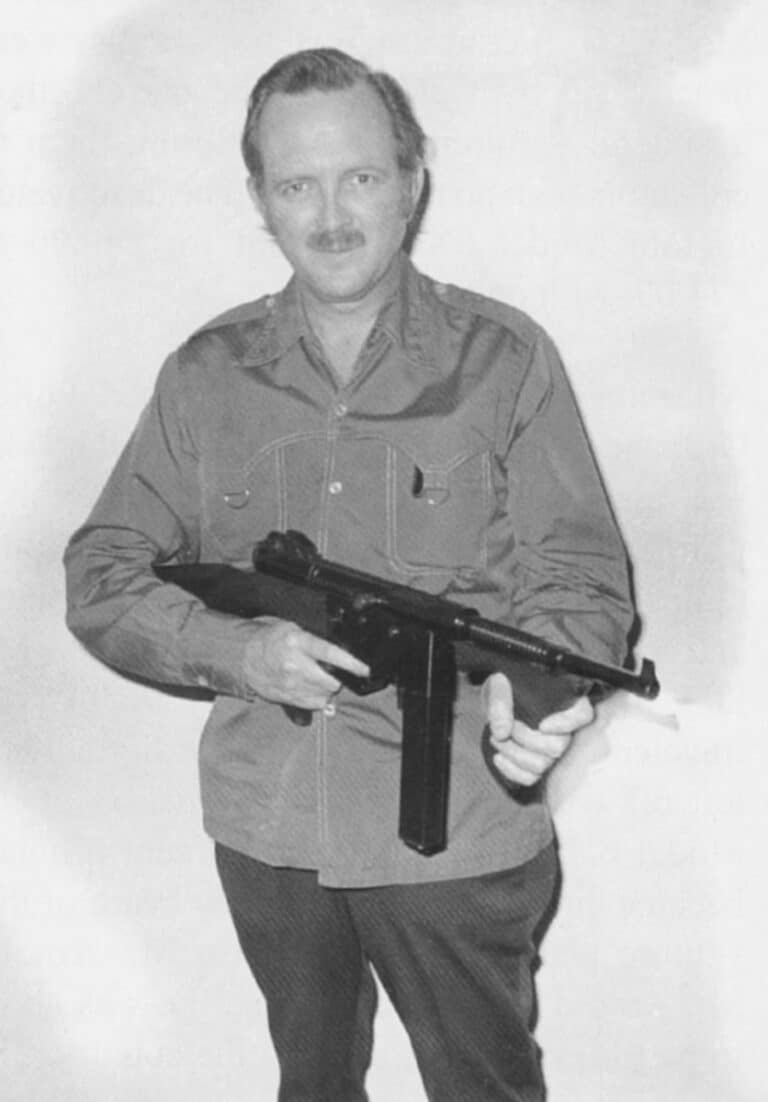 A South American Adventure – Gordon Ingram’s Submachine Gun In Peru ...