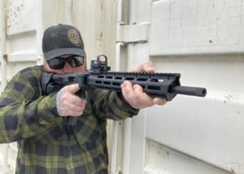Smith & Wesson M&P FPC Pistol Caliber Carbine: A Carbine with a Twist… I Mean a Fold!