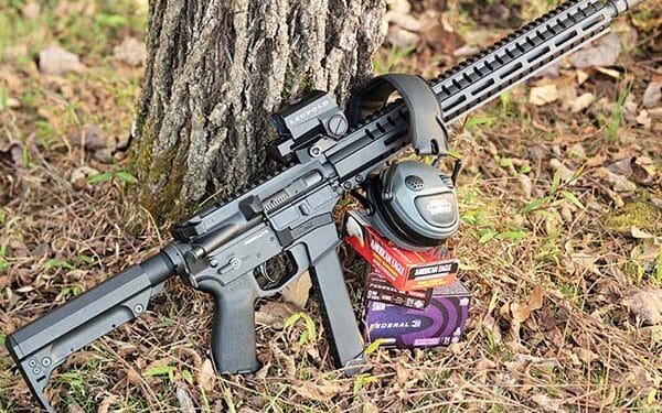 Rapid Fire—Resolute: CMMG’s 9mm Carbines 