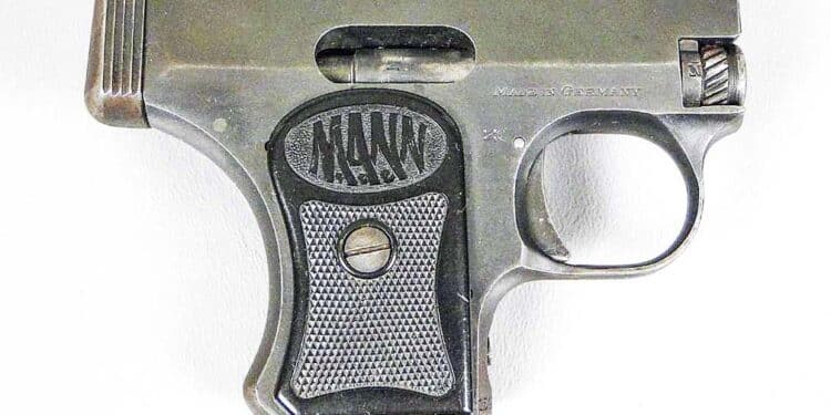 Dark Chambers: Gun Designers Fill Need for Fluted Chambers