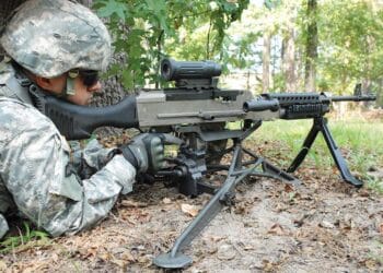 Ice Cream’s Critical Role in Machine Gun Development and Use