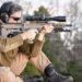 Stealth Recon Scout Desert Tech’s Lighter SRS-A2 Covert Rifle 
