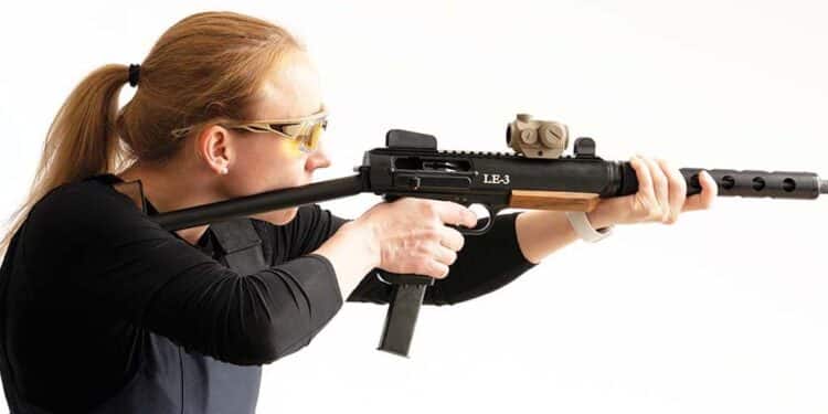 LINDA’S BACK! Wilkinson Arms Improves Pistol and Carbine 1980s Tech