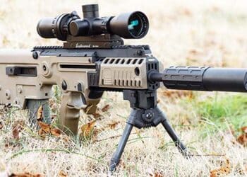 Assessing Tavor SAR Models 5.56mm, X95 and 7.63x35mm