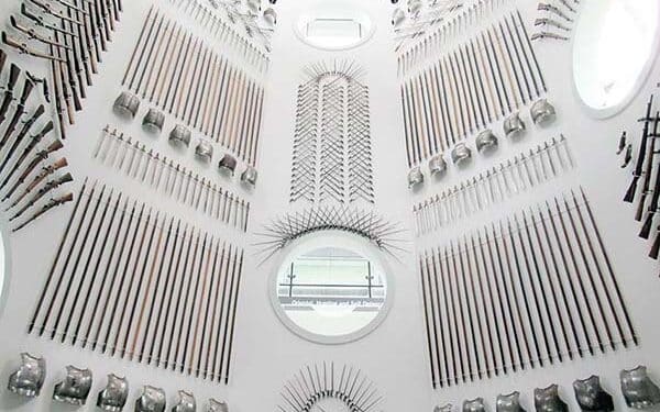 Royal Armouries Museum, Leeds Centuries’ Worth of Historical Weaponry 