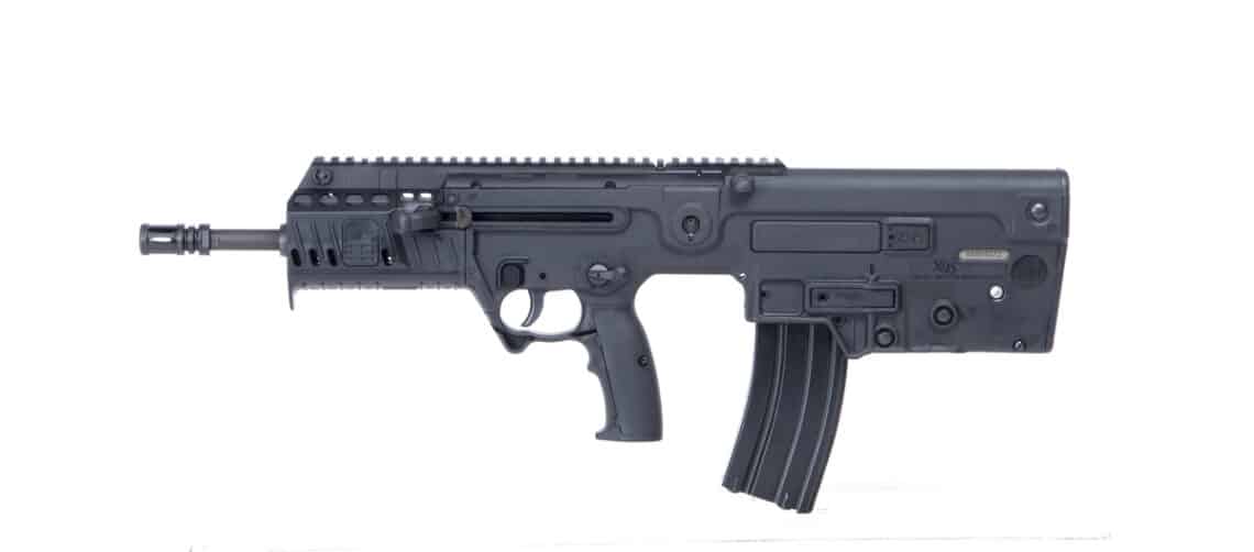 Israel Ministry of Defense Buying Thousands of IWI-Made Assault Rifles ...