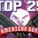 Iconic Arms of America: Our Country’s Top 25 Best Guns of All Time from Rock Island Auction