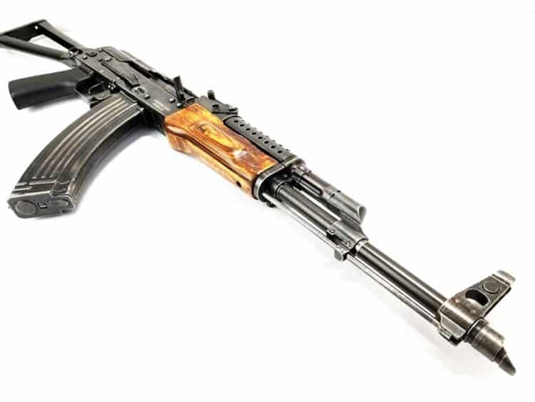 AMERICANMADE AK47s Made in the USA Small Arms Review