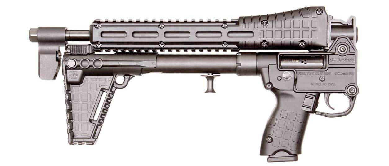 EDITORIAL SPECIAL: TAKEDOWN RIFLES - Small Arms Review