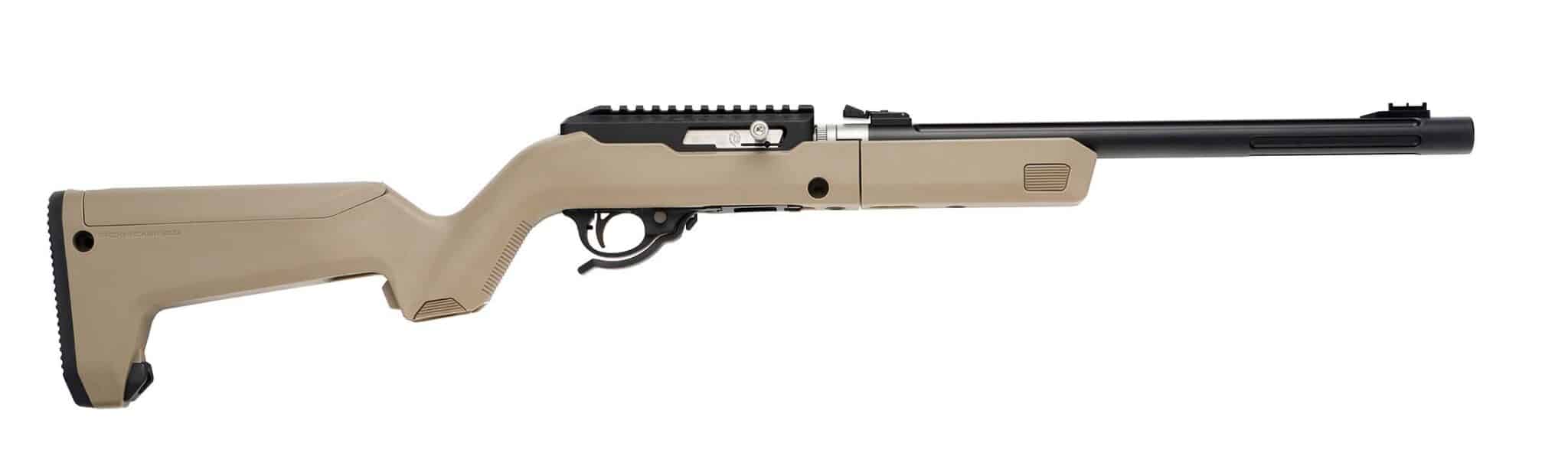 EDITORIAL SPECIAL: TAKEDOWN RIFLES - Small Arms Review