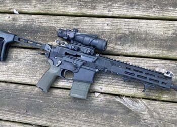 A Perfect Resurrection: Brownells BRN-180/180S