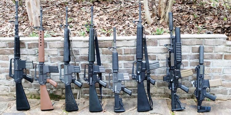 The Evolution of a LEGEND, Eugene Stoner and His Curiously Versatile Black Rifle
