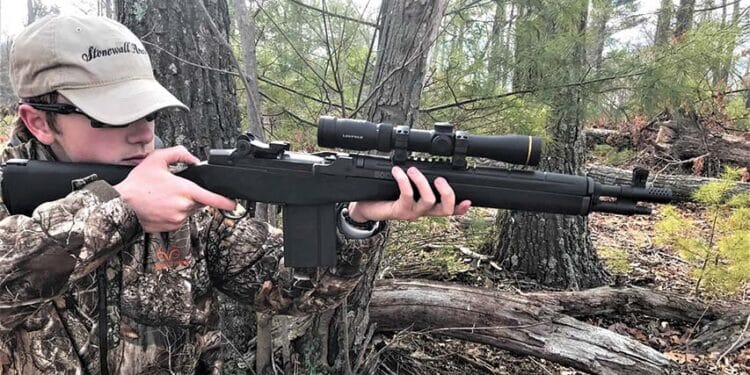 Springfield Armory’s M1A SOCOM 16: Think Outside the Box on Scout Rifle Setup
