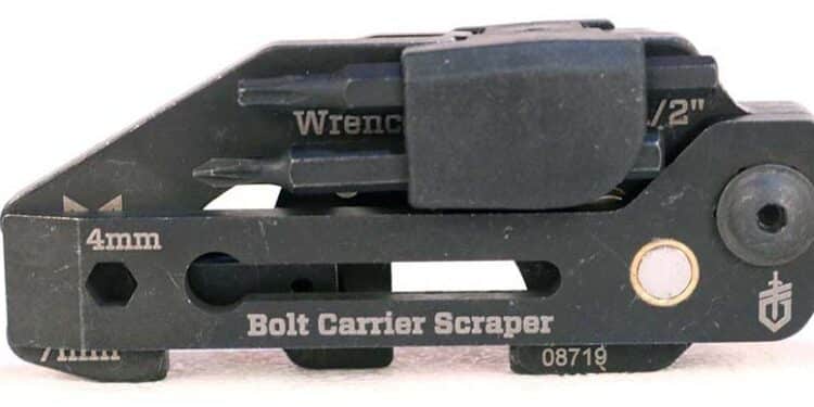 Gerber’s Short Stack AR Tool: The Portable Onboard Black Rifle Service Center