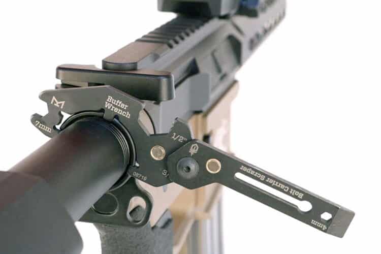 Gerber’s Short Stack AR Tool: The Portable Onboard Black Rifle Service ...