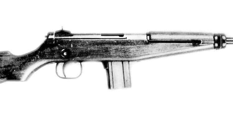 Experimental French Carbines: Development of Small Arms from 1948 to 1951 
