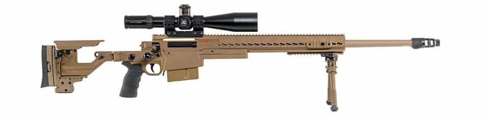 BARREL CONVERSION KIT, MRAD .338 NM, 26, SS, FLUTED, 1-9.4