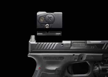 Mount an ACRO-Footprint MRDS on Anything with an RMR Footprint with the Strike Industries RMR to ACRO Adapter Plate