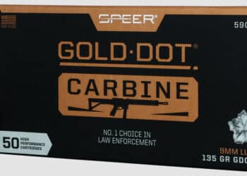 Gold Dot Carbine Ammo