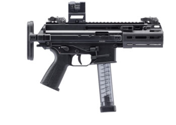 You Can Buy B&T USA’s APC9K SD2 – Its Submission for the U.S. Army’s SCW Contract
