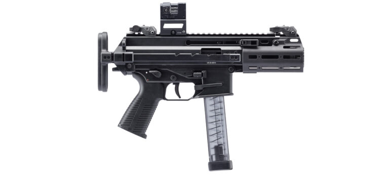 You Can Buy B&T USA's APC9K SD2 - Its Submission for the U.S. Army's ...