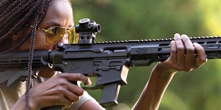 PROOF IS IN THE PERFORMANCE: Windham Weaponry’s R16FTT-9mm 