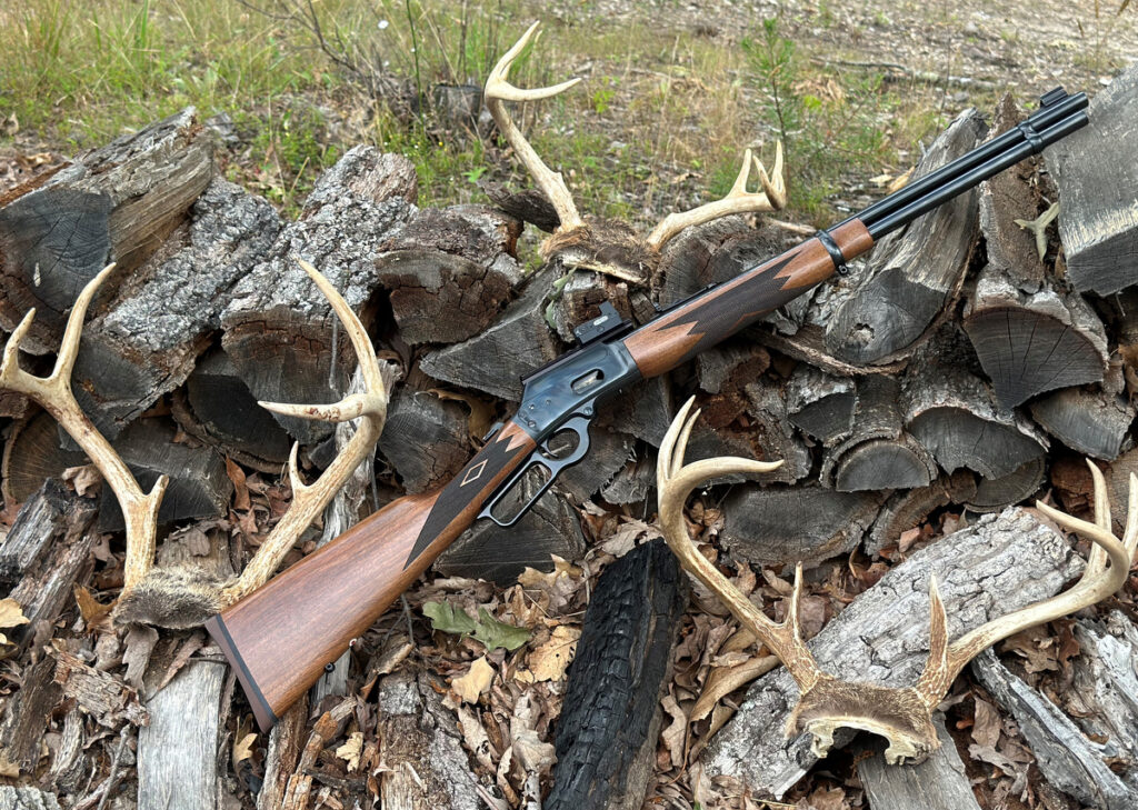 Ruger Brings Back the Marlin 1894 in .44 Mag 