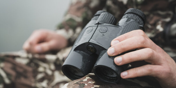 Leupold’s New BX-4 Range HD Rangefinding Binocular