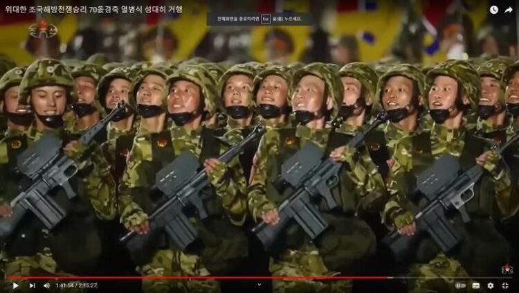 Recent Images Reveal New North Korean Small Arms Developments Small Arms Review 