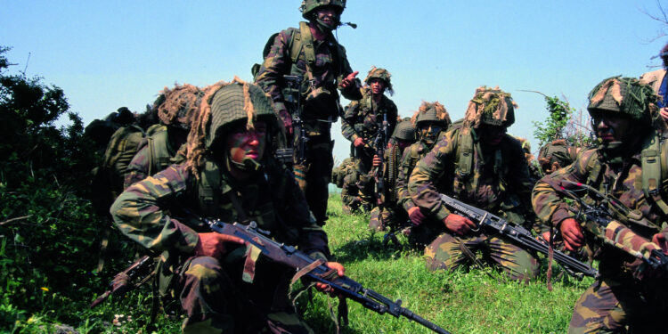 The History of the”Italian FAL” – Beretta’s Long-Serving BM59